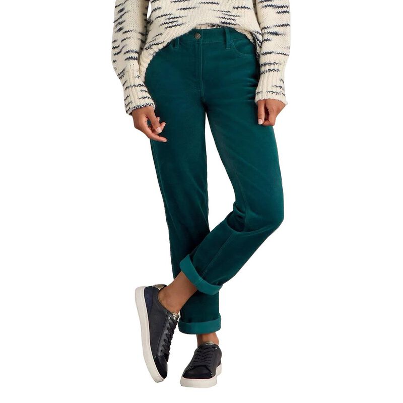 White Stuff Brooke Straight Cord Trouser image number 4